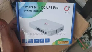 Olax Smart Mini Dc Ups Pro