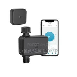Smart Garden Watering Timer Wifi Automatic Drip Irrigation