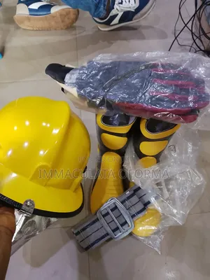 Fire Fighting Kit