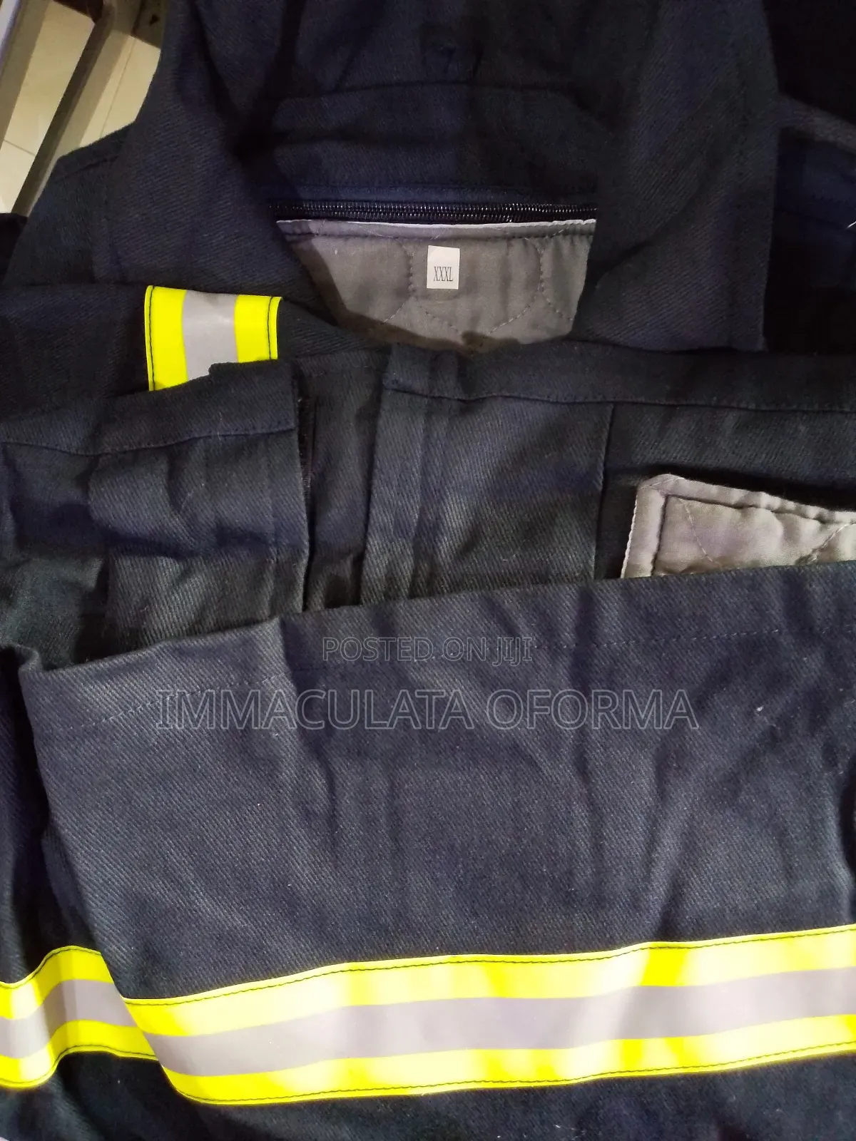Fire Fighting Kit