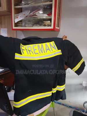 Fire Fighting Kit