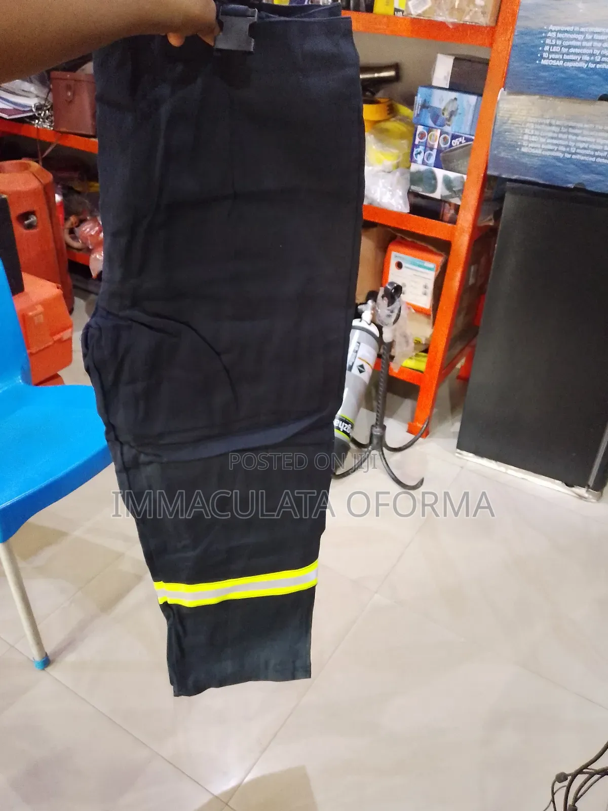Fire Fighting Kit