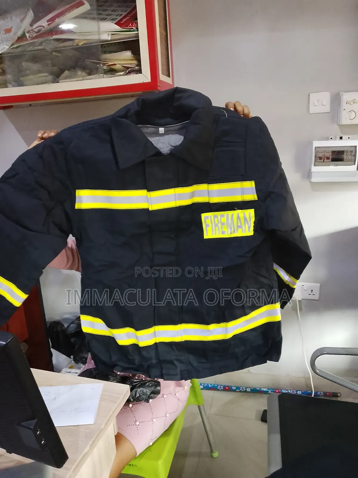 Fire Fighting Kit