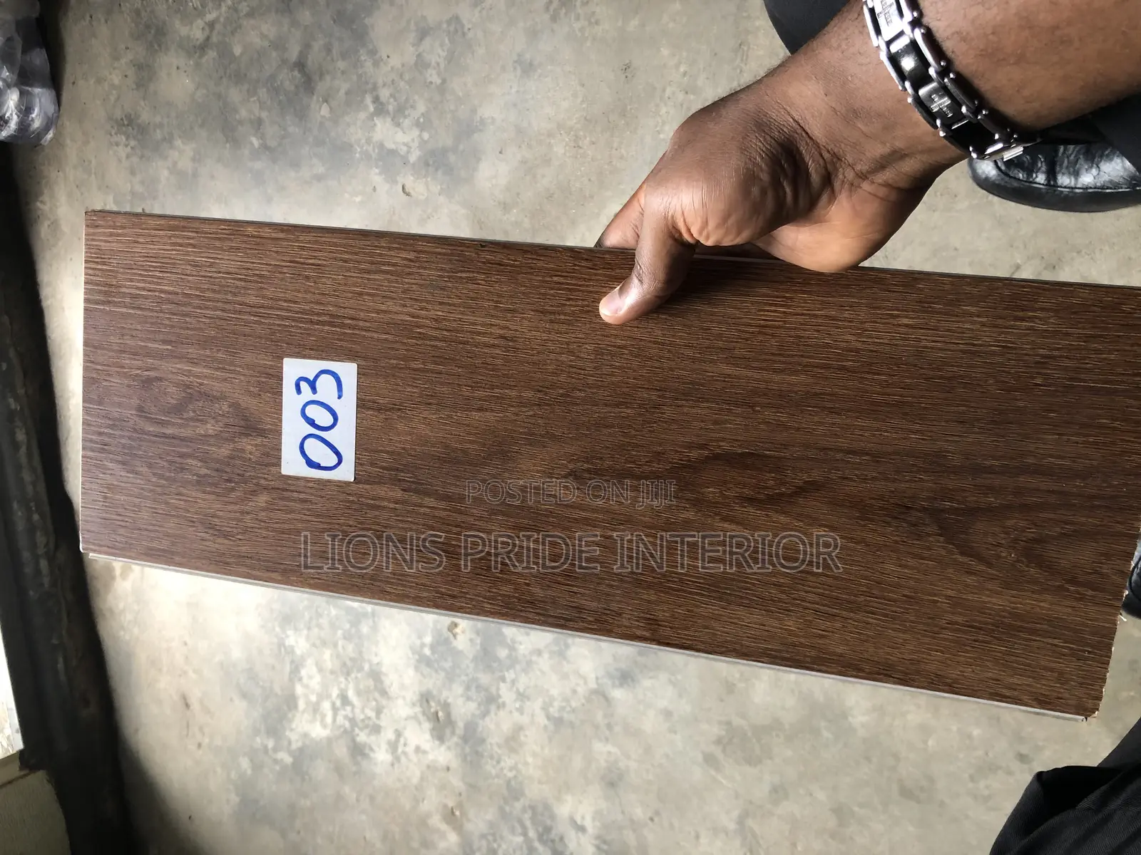 SPC Wood Flooring