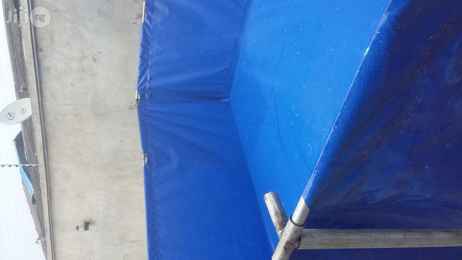 Mobile Fish Pond