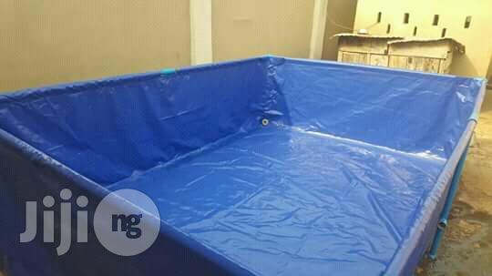 Mobile Fish Pond