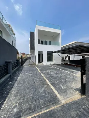 5bdrm Duplex in Osapa london for sale