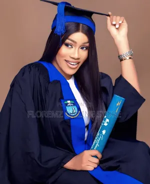 Uniport Convocation/Graduation Gown Bulk Rental