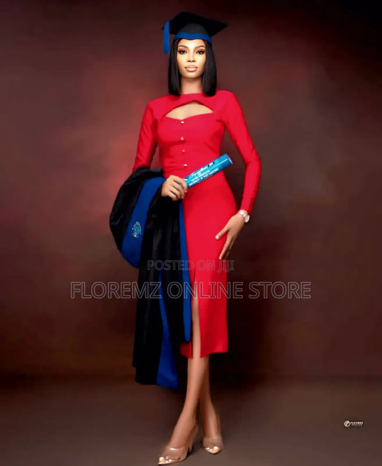 Uniport Convocation/Graduation Gown Bulk Rental