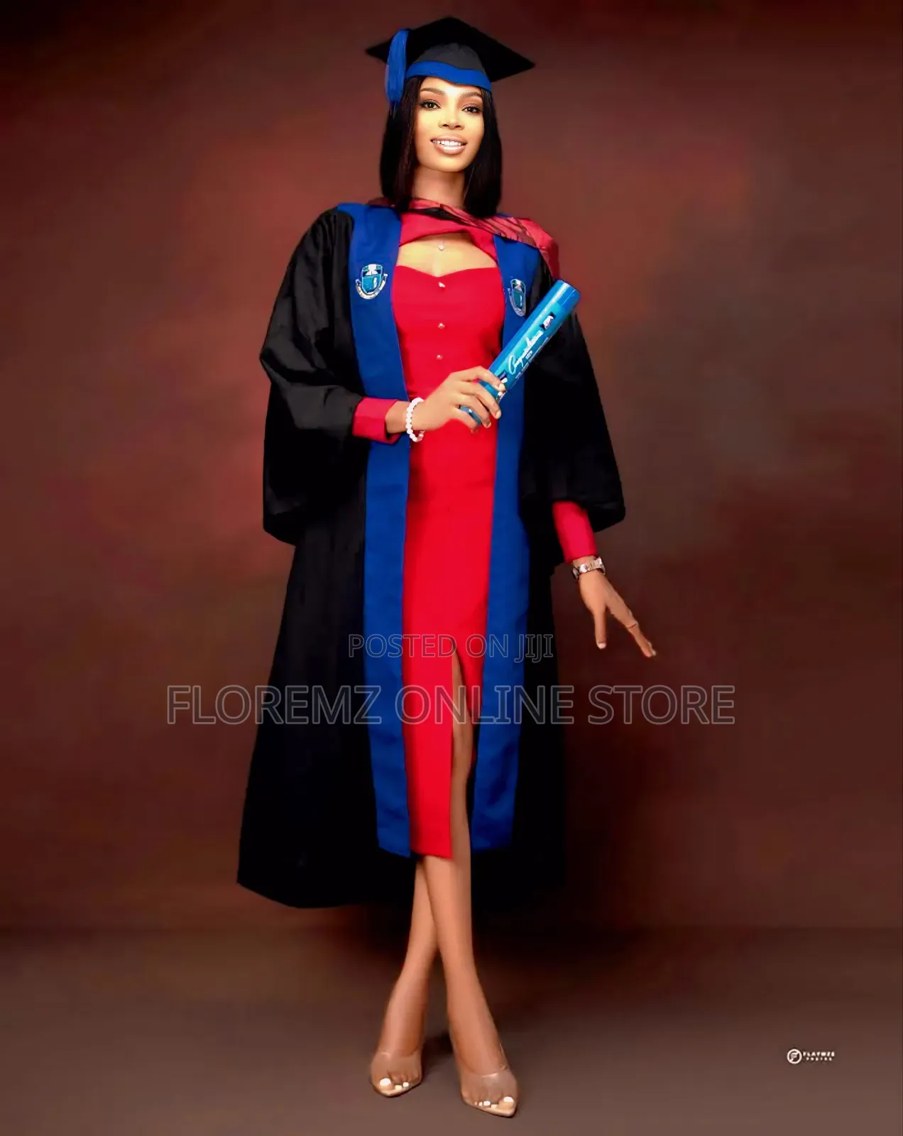 Uniport Convocation/Graduation Gown Bulk Rental