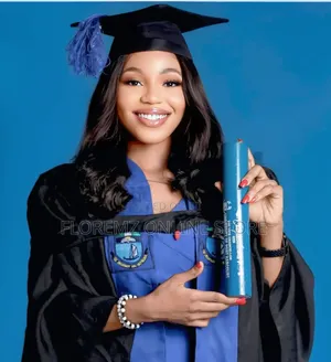 Uniport Convocation/Graduation Gown Bulk Rental