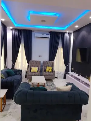 2-BRM Flat for Shortlet Inside Magodo Shangisha