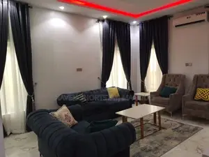 2-BRM Flat for Shortlet Inside Magodo Shangisha