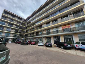 Fully Furnished Serviced Office Space at Abuja