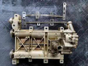 Mercedes Benz M271 New Model Oil Pump