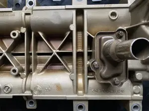 Mercedes Benz M271 New Model Oil Pump