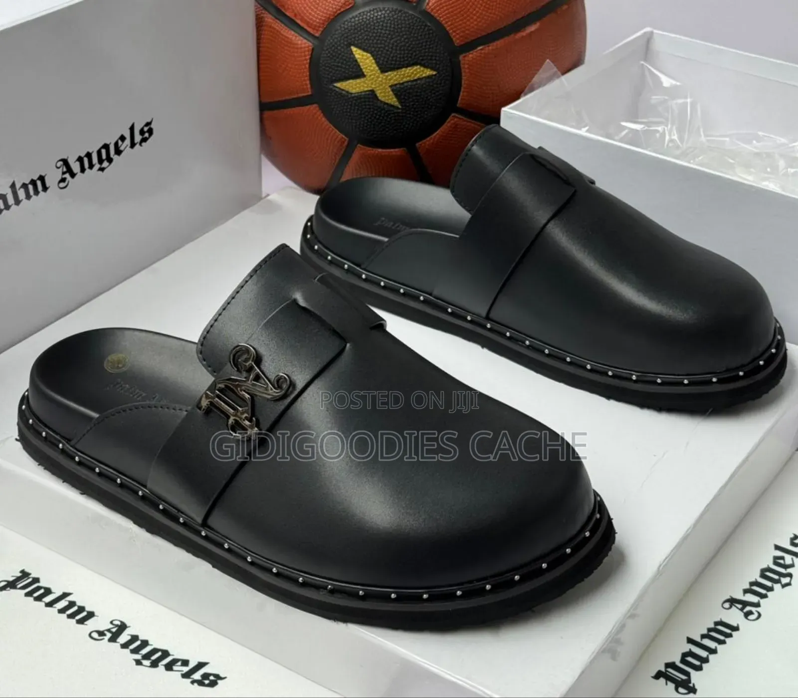 Palms Angels Mules