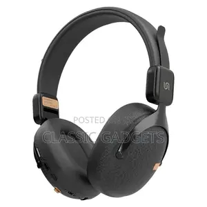 Porodo Soundtec Onyx Sonic Wireless Headphone