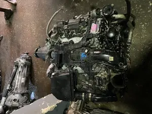 Mercedes Benz C400 Engine M276