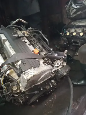 Complete Engine and Gearbox for Honda Accord 2008/2010 Model