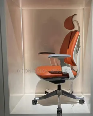 Office Chair With Headrest