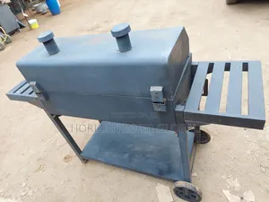 Smoke Hollow Charcoal Barbecue Grill