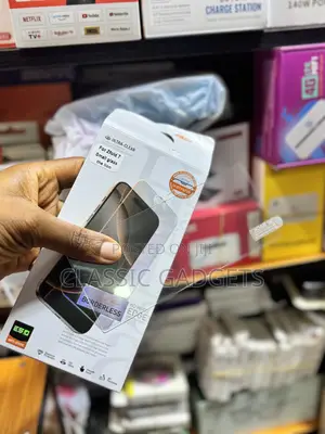 Clear Tampered Glass Screen Protector for Galaxy Z Fold 7