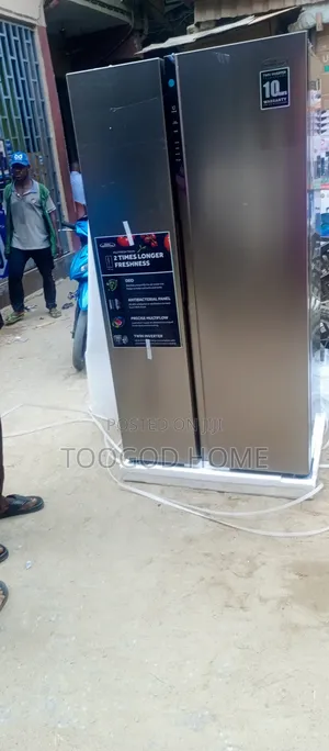 Original Thermocool Side by Side