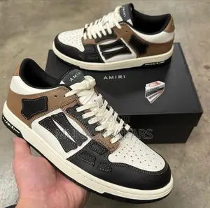 Amiri Bone Sneakers