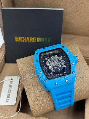 Richard Mille Luxury Wristwatch