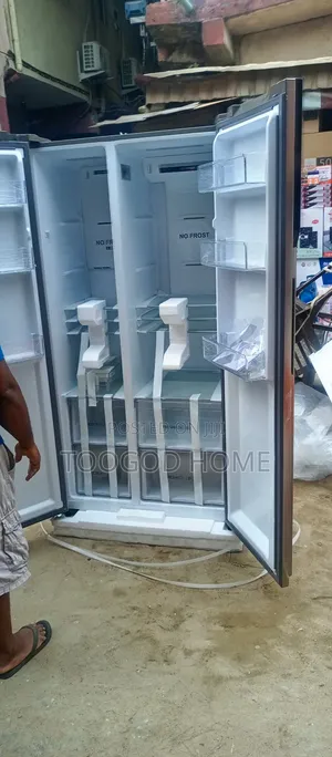 Thermocool Side by Side 540 Model