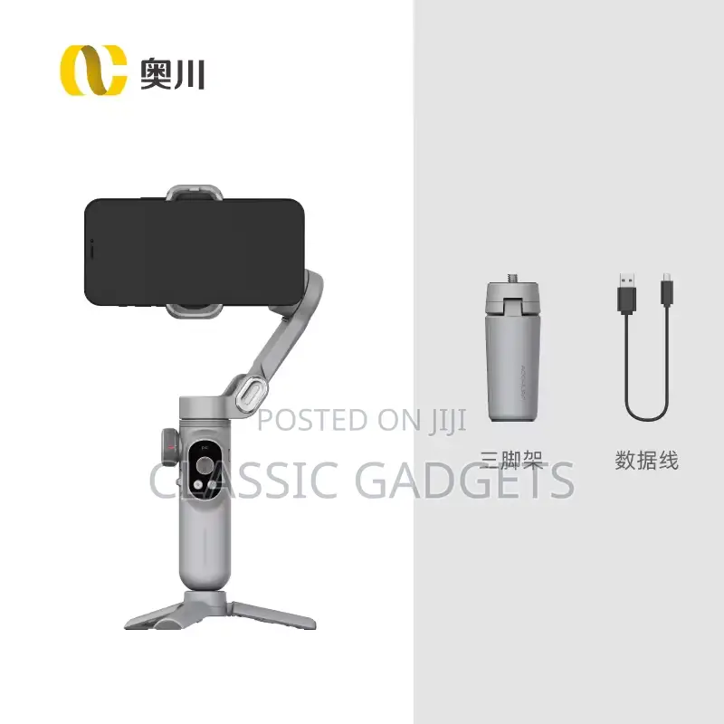 Smart X Pro Handheld Smartphone 3-Axis Gimbal