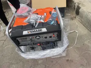 4.5kva Kemage Remote Control Generator