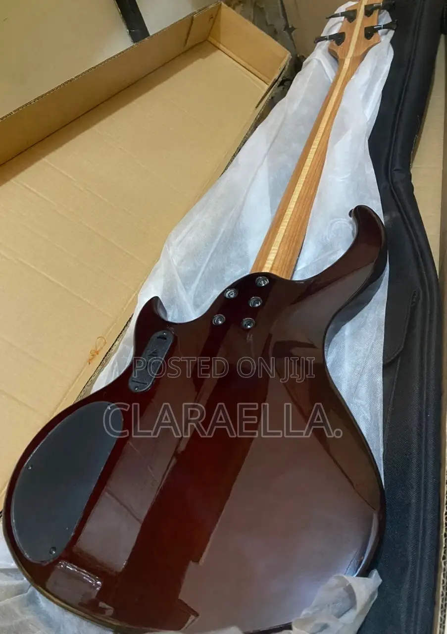 Givson Four Strings Bass Guitar
