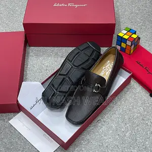 Original Leather Salvatore Feragamo