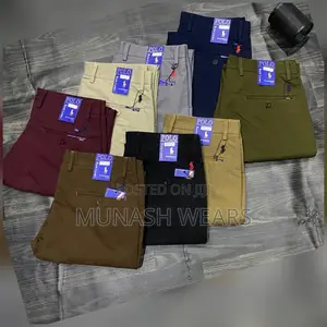 Classic Original Ralph Trouser 30-42 Available