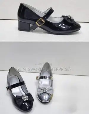 Photo - Girls Party Shoes