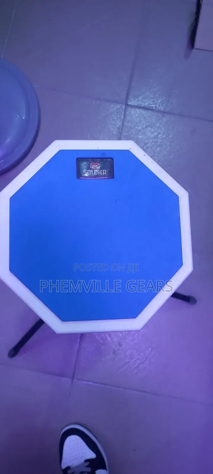 Practice Pad.