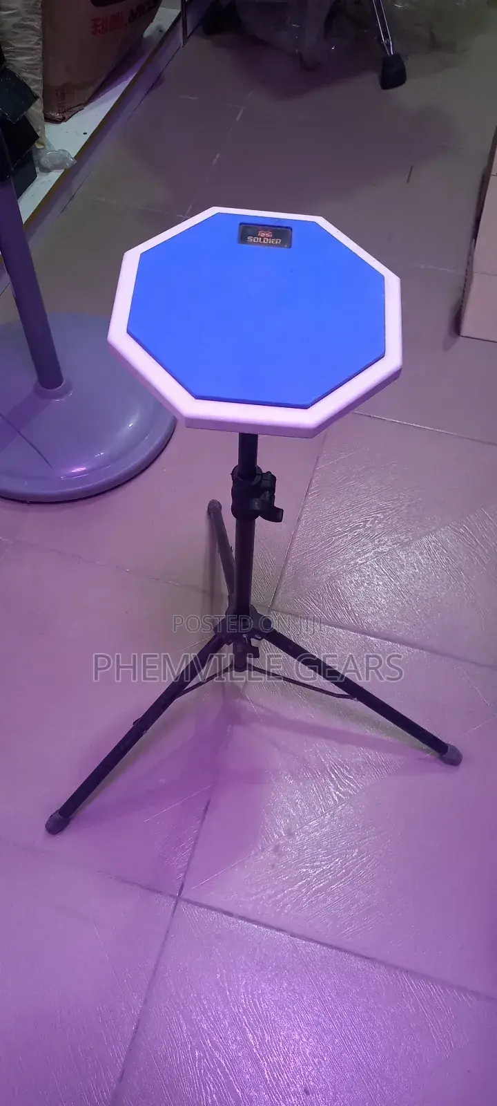 Practice Pad.