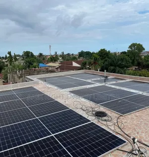 10kva Felicity Inverter Setup+30kwh Lithium+24pcs-650w Panel