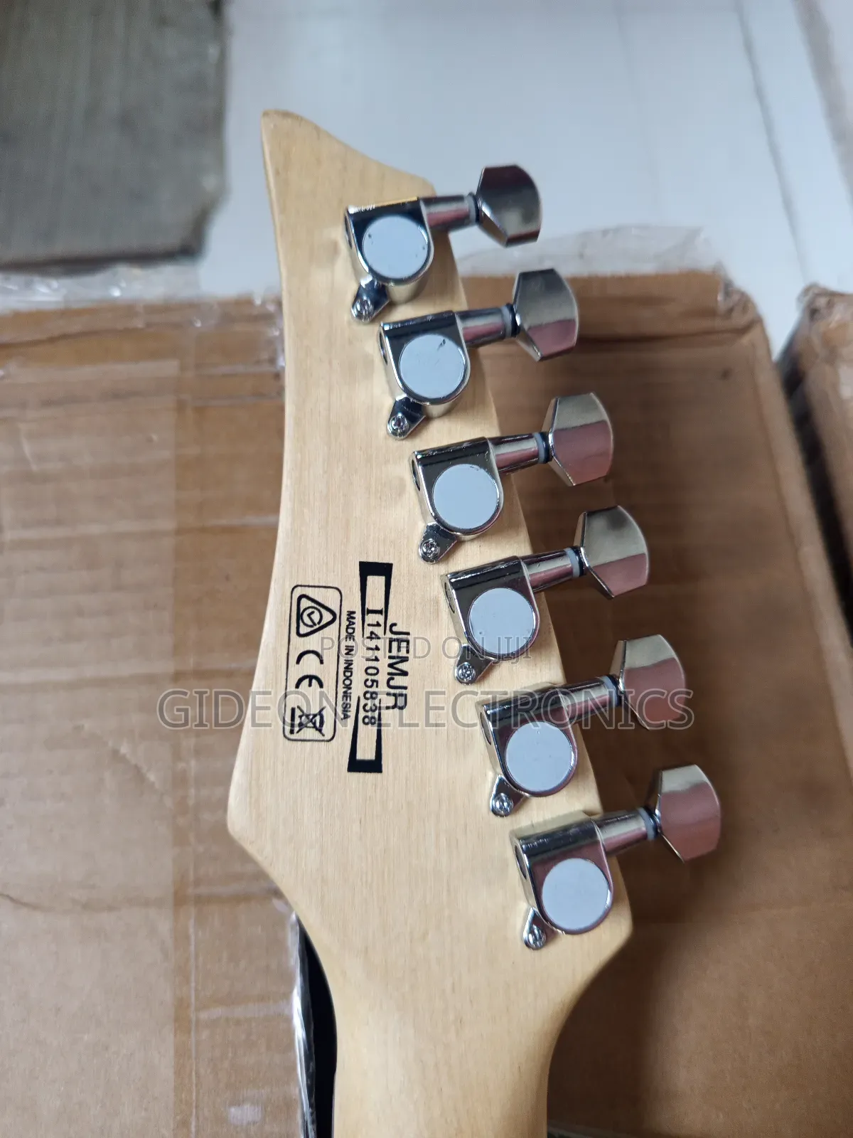 Ibanez Guitar