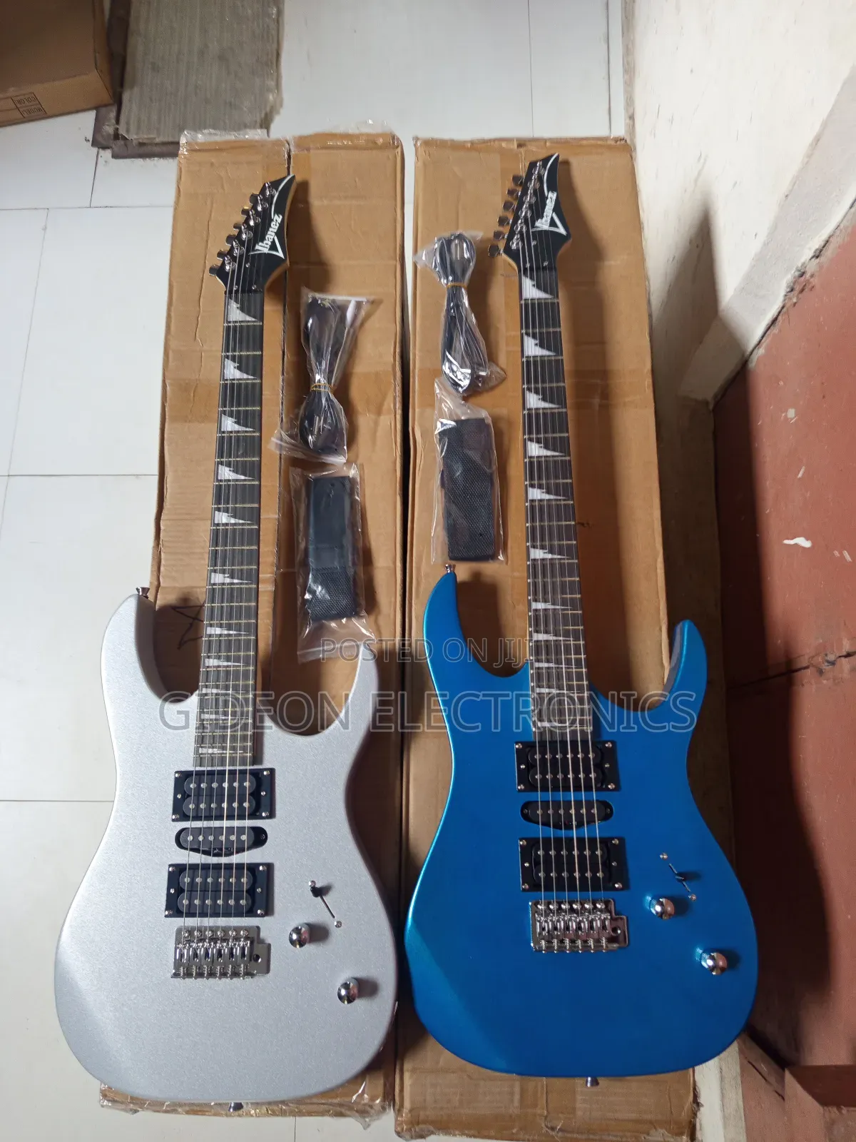 Ibanez Guitar