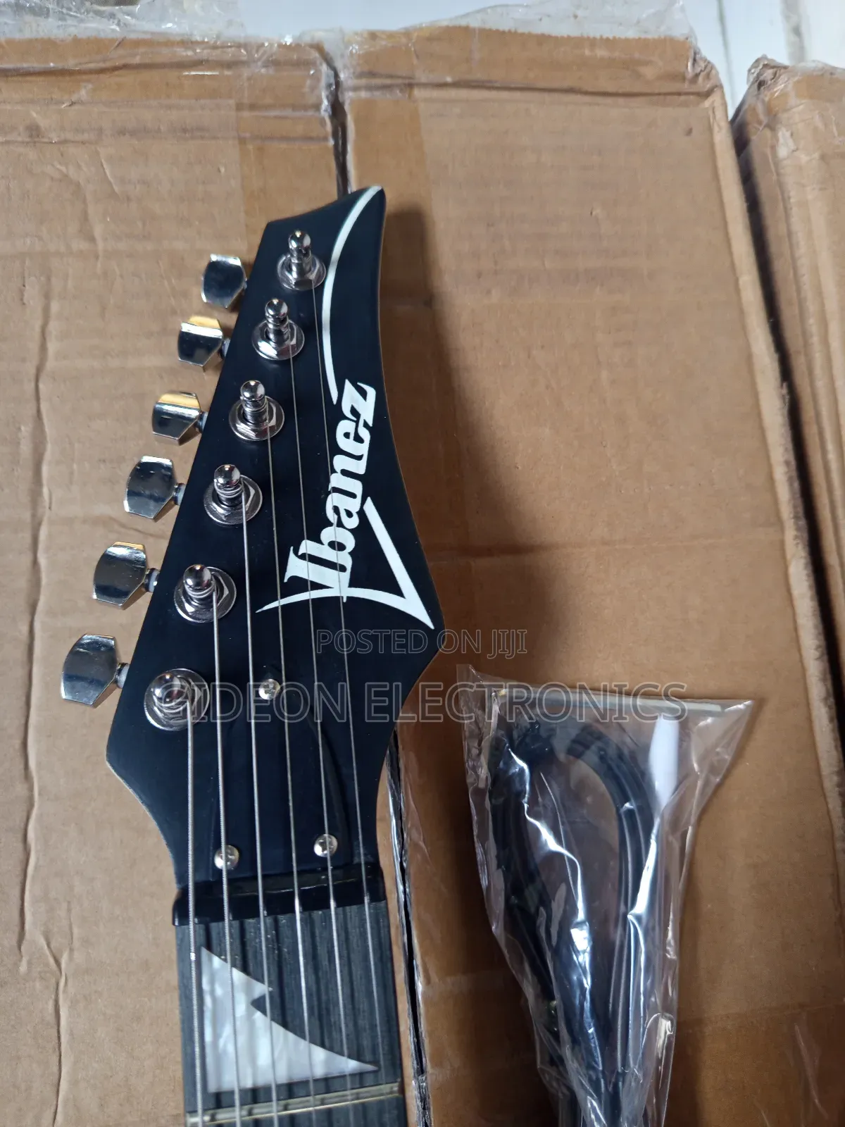 Ibanez Guitar