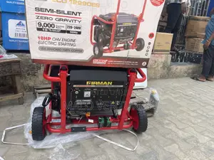 Eco12990es Sumec Firman Generator 100% Copper