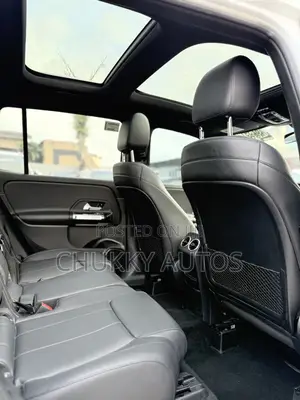 Mercedes-Benz GLB-Class GLB 250 4MATIC 2020 White