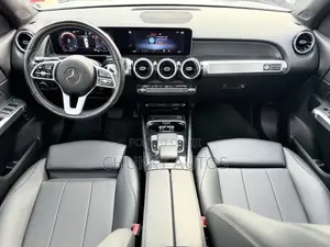 Mercedes-Benz GLB-Class GLB 250 4MATIC 2020 White