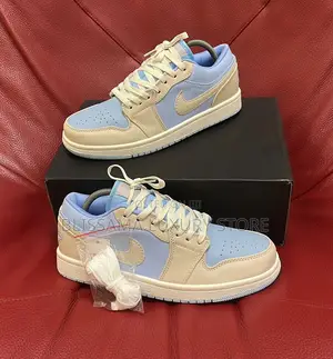 Air Jordan 1 Low Premium Luxury Quality Sneakers