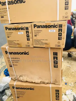 Original Panasonic 1.5hp Inverter Ac