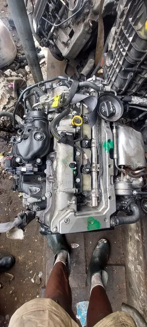 Engine Chevrolet Captiva 2024