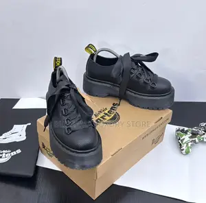 Dr Martens Premium Luxury Quality Oxford Shoes